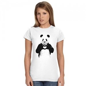 panda Love T-shirt