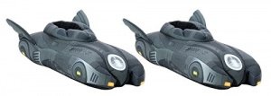 Batmobile Slippers