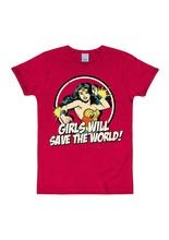 DC - Wonder Woman - Girls Will Save The 