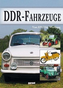 DDR - Fahrzeuge