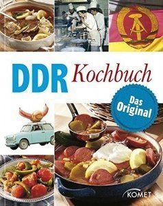 DDR Kochbuch - Das Original (Minikochbuch)
