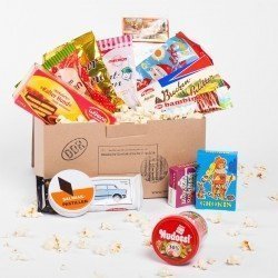 DDR Süßigkeiten Paket