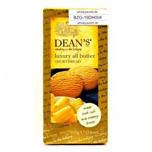 DEAN`S Luxury All Butter Rounds Shortbre
