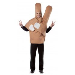 DER Finger- DAS Kostüm