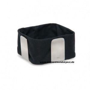 DESA Stofftasche klein schwarz für Brotk