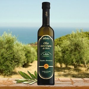 De Carlo Tenuta Arcamone BIO Terra di Ba