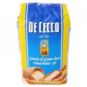 De Cecco Hartweizengrieß Semola di grano