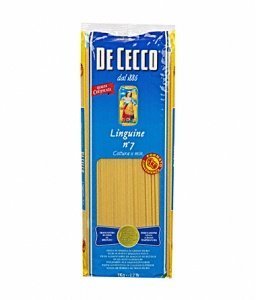 De Cecco Linguine No.7 (1000g Packung)