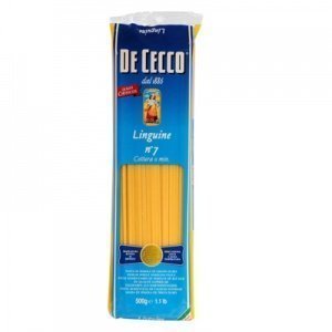 De Cecco Linguine No 7