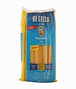 De Cecco Nudeln Mafaldine (500g)