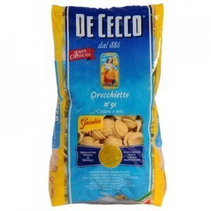 De Cecco Nudeln Orecchiette No 91