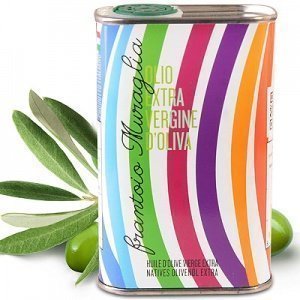 De Cecco Olivenöl ausschließlich aus ita