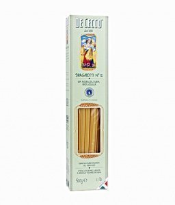De Cecco Spaghetti No.12 (500g Packung)