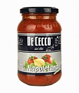 De Cecco Sugo Napoletana