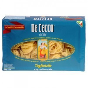 De Cecco Tagliatelle Semola No 203