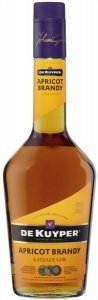 De Kuyper Apricot Brandy 0,7 Liter