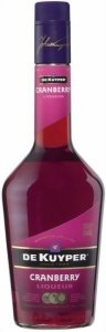 De Kuyper Cranberry 0,7 Liter