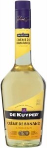 De Kuyper Creme de Bananes 0,7 Liter