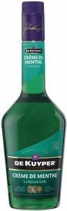 De Kuyper Creme de Menthe grün 0,7 Liter
