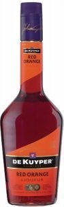 De Kuyper Red Orange 0,7 Liter