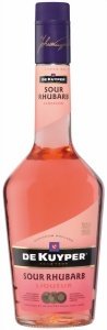 De Kuyper Sour Rhubarb (Rhabarber) 0,7 L