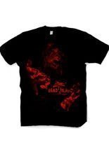 Dead Island T-Shirt Red Zombie Lizenzwar