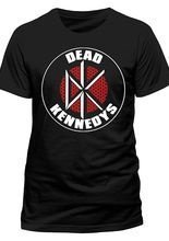 Dead Kennedys Brick Logo T-Shirt schwarz