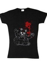 Dead Panda, Girlie Shirt