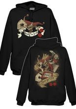 Deadly Surprise Kapuzenpulli