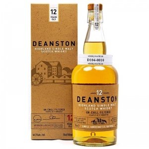 Deanston 12 Jahre Un-chillfiltered in Ge