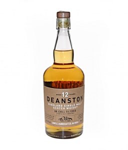 Deanston Single Malt Whisky 12YO 0,7L (7