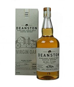 Deanston Virgin Oak Malt Whisky 0,7L (70