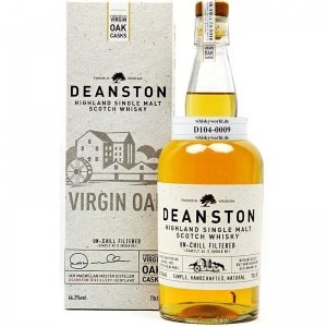 Deanston Virginian Oak Finished In Virgi