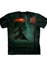 Death Does It The Mountain T-Shirt