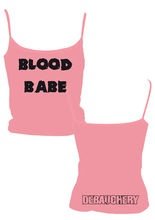 Debauchery - Blood Babe Spaghetti Top
