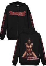 Debauchery - Chainsaw Masturbation, Hood