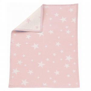 Decke Jacquard "STERNE"