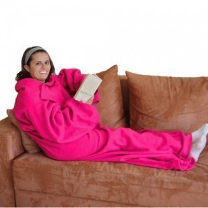 Decke mit Ärmeln *Couch-Himmel*