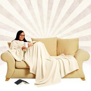 Decke mit Ärmeln - Snug Rug Cosy