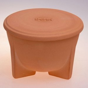 Deckel für Outdoor-Schmelzfeuer, (Abb. 2