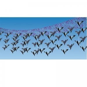 Deckendekoration *Fledermäuse*