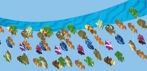 Deckendekoration *Sea Life*