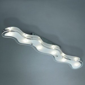 Deckenleuchte Splash 70 x 12cm