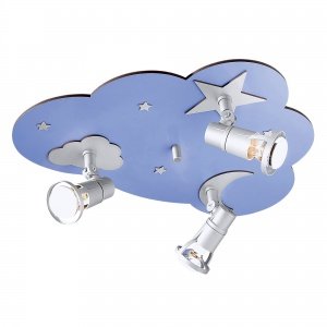 Deckenleuchte "Wolke Starlight"