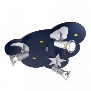 Deckenleuchte "Wolke Starlight"