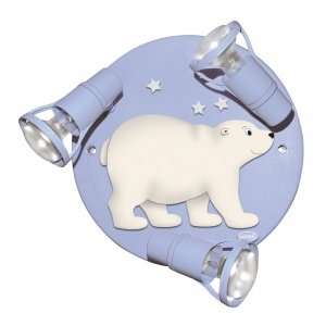 Deckenrondell "Eisbär"