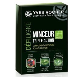 Defiligne Figurpflege 3-Fache Wirkung