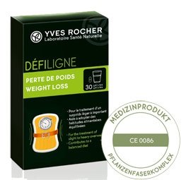 Defiligne Gewichtsverlust