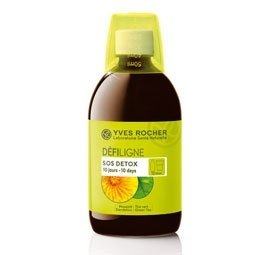 Défiligne SOS detox 10 Tage