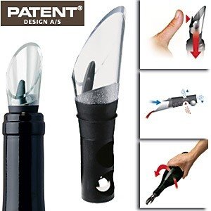 Dekantier-Ausgießer ´Ball Pourer 2´ aus 